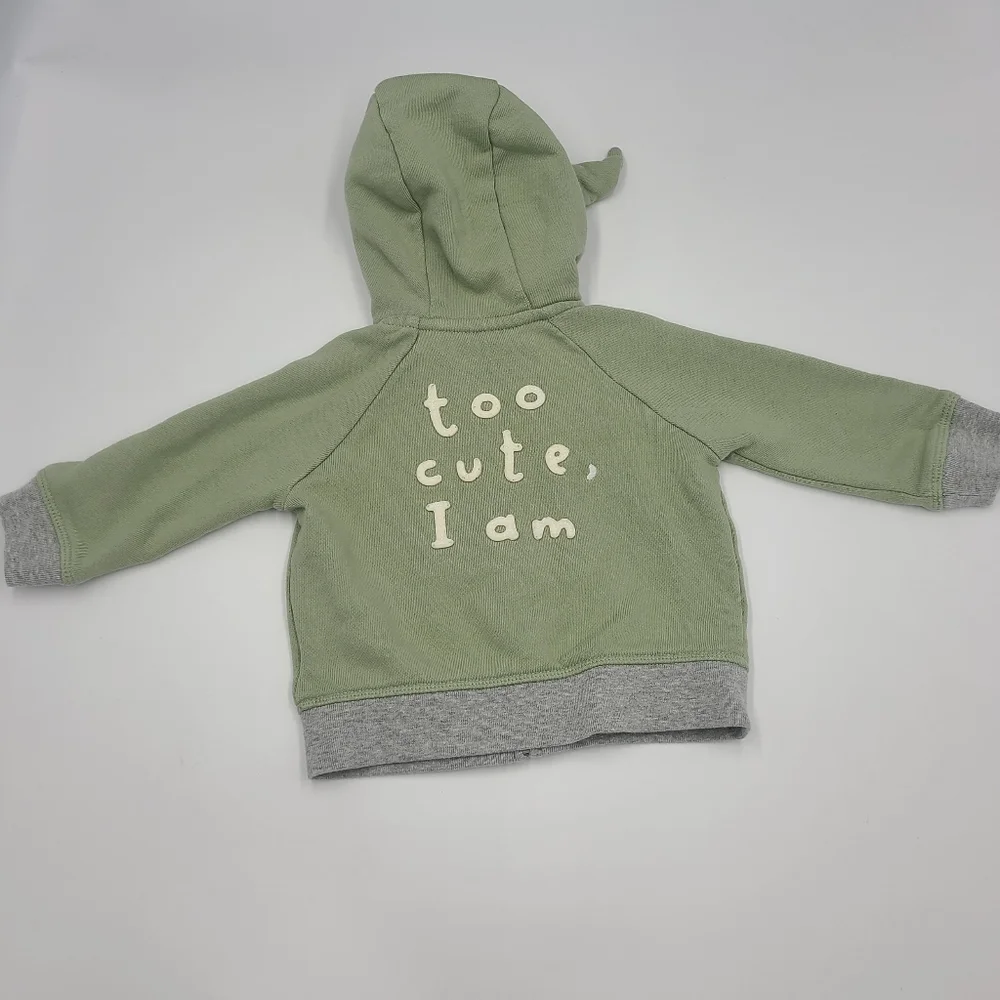 GAP green gray